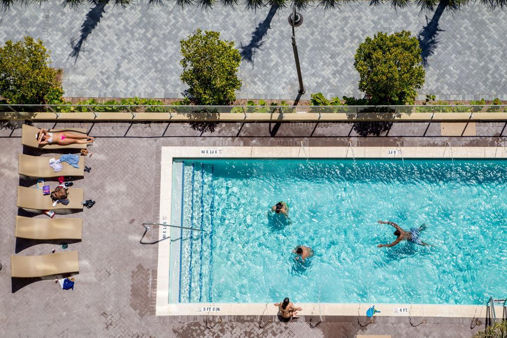 Mare Azur Miami Luxury Apartments By Grand Bay Екстериор снимка