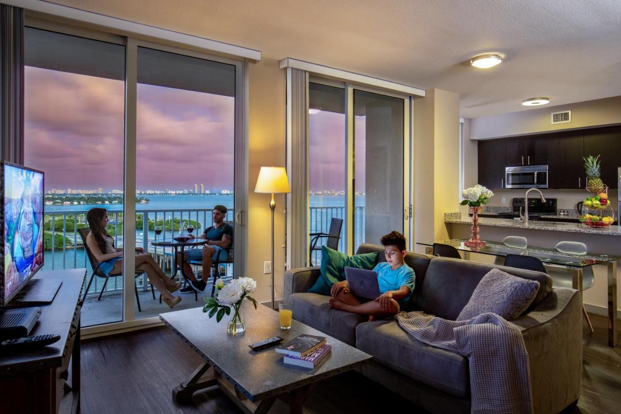 Mare Azur Miami Luxury Apartments By Grand Bay Екстериор снимка