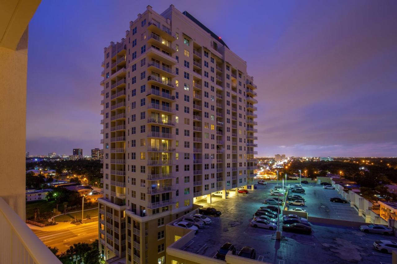 Mare Azur Miami Luxury Apartments By Grand Bay Екстериор снимка