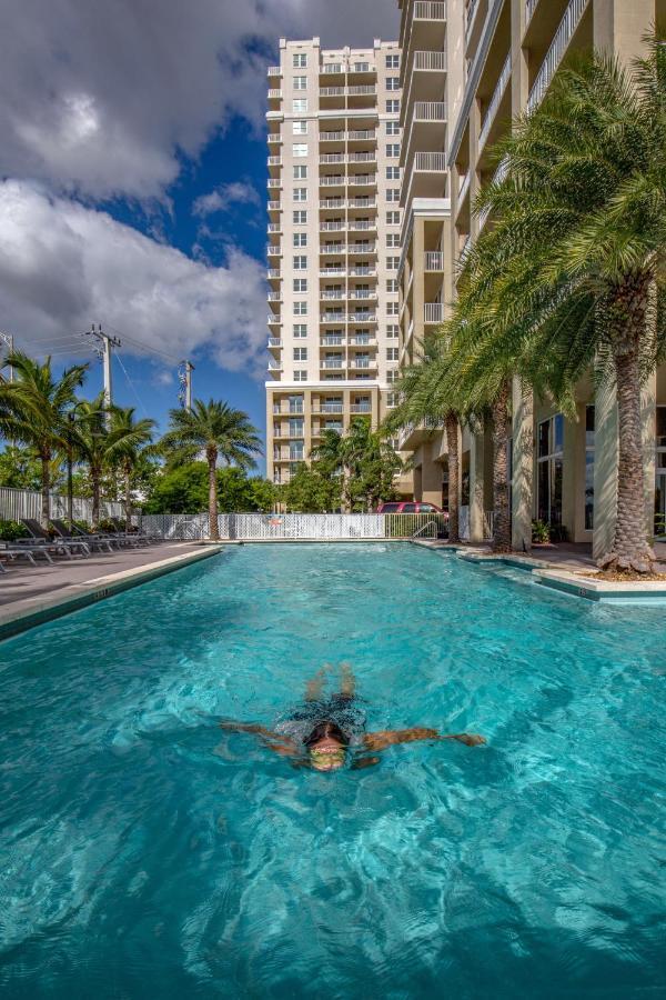 Mare Azur Miami Luxury Apartments By Grand Bay Екстериор снимка