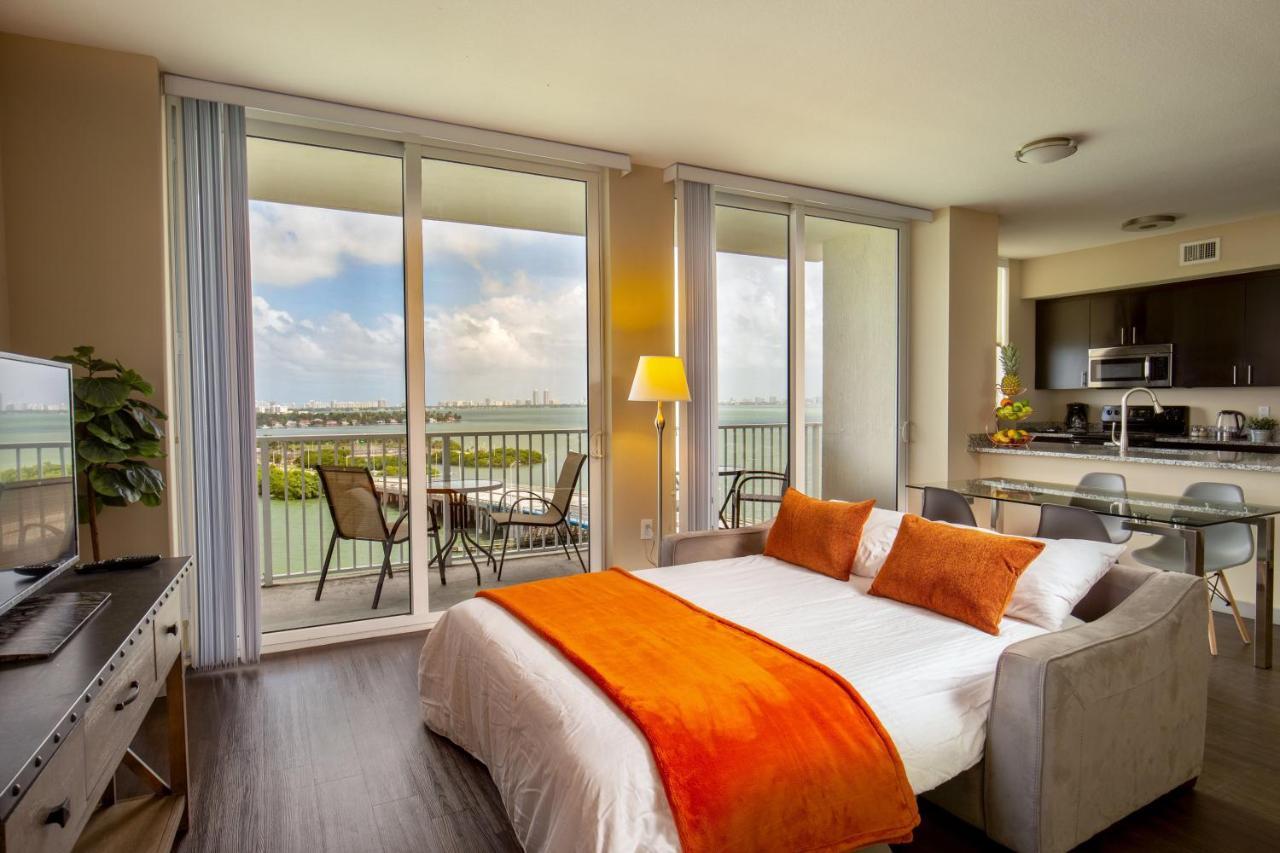 Mare Azur Miami Luxury Apartments By Grand Bay Екстериор снимка