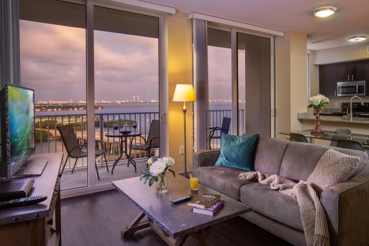 Mare Azur Miami Luxury Apartments By Grand Bay Екстериор снимка