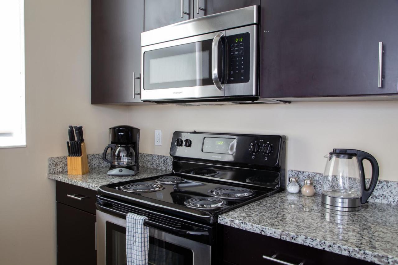 Mare Azur Miami Luxury Apartments By Grand Bay Екстериор снимка