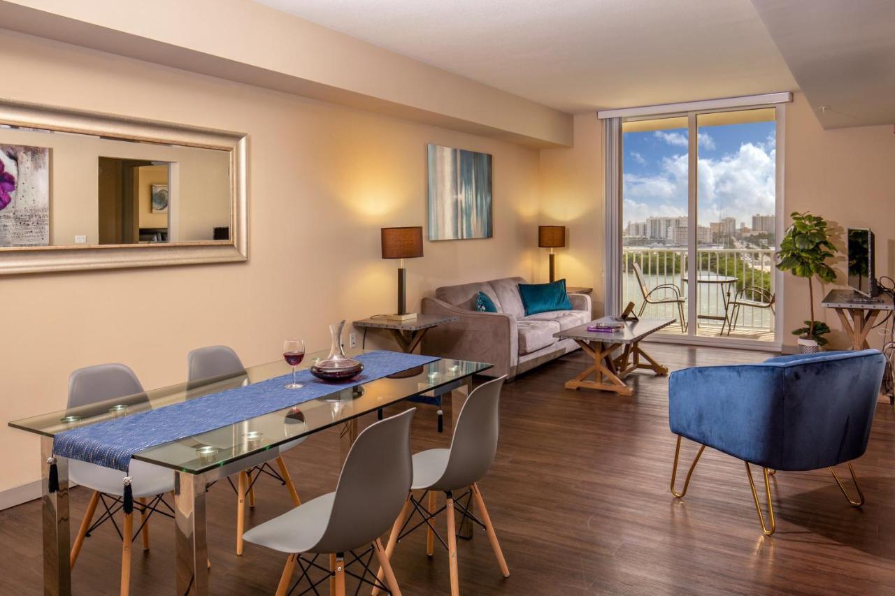 Mare Azur Miami Luxury Apartments By Grand Bay Екстериор снимка