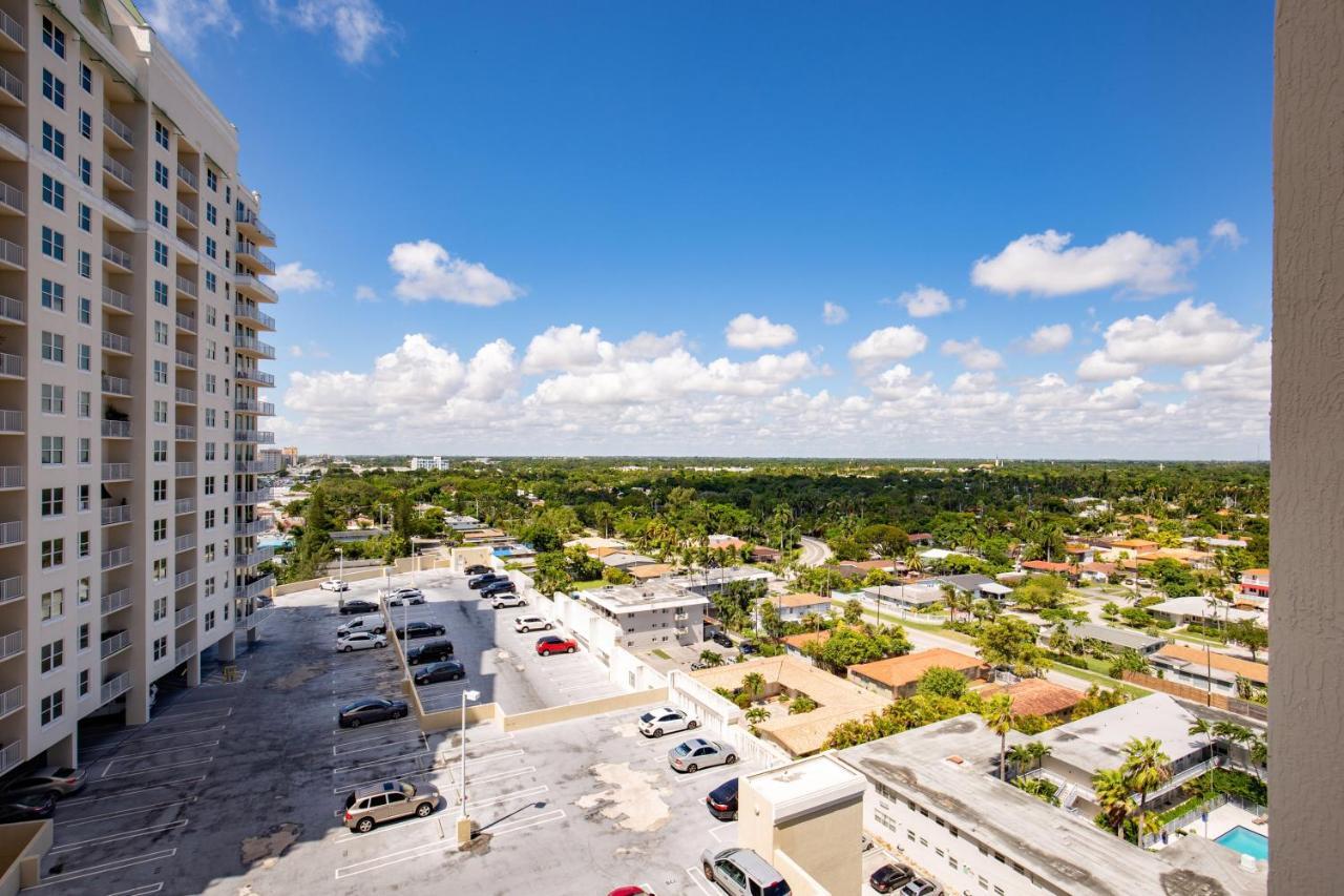 Mare Azur Miami Luxury Apartments By Grand Bay Екстериор снимка