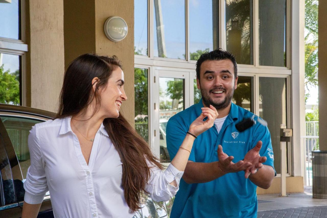 Mare Azur Miami Luxury Apartments By Grand Bay Екстериор снимка