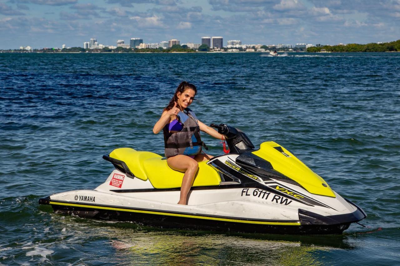Mare Azur Miami Luxury Apartments By Grand Bay Екстериор снимка