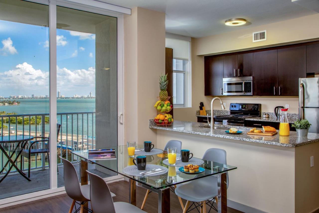 Mare Azur Miami Luxury Apartments By Grand Bay Екстериор снимка