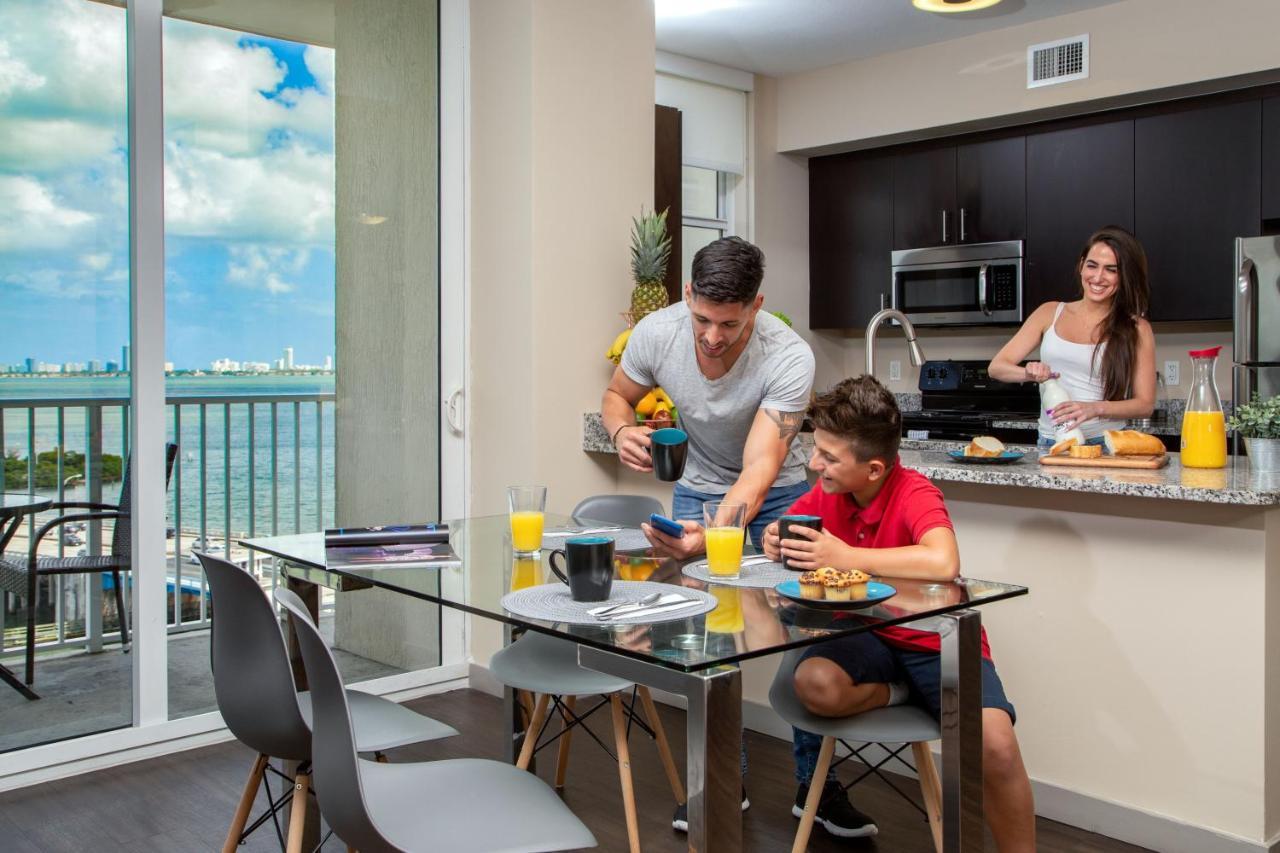 Mare Azur Miami Luxury Apartments By Grand Bay Екстериор снимка