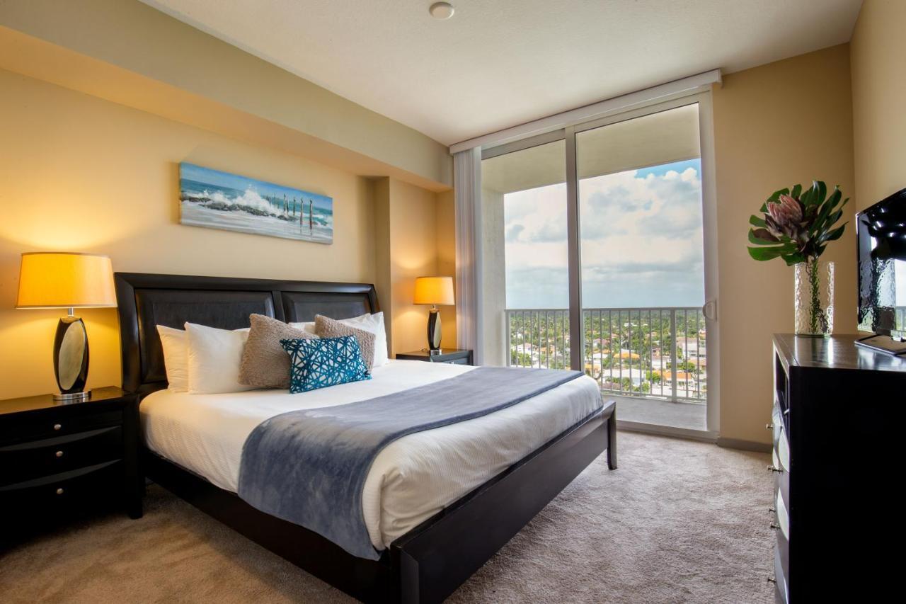 Mare Azur Miami Luxury Apartments By Grand Bay Екстериор снимка