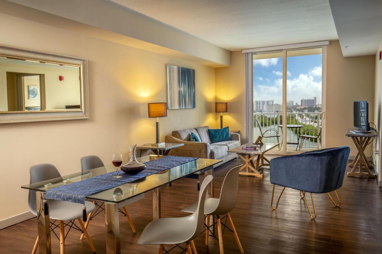 Mare Azur Miami Luxury Apartments By Grand Bay Екстериор снимка